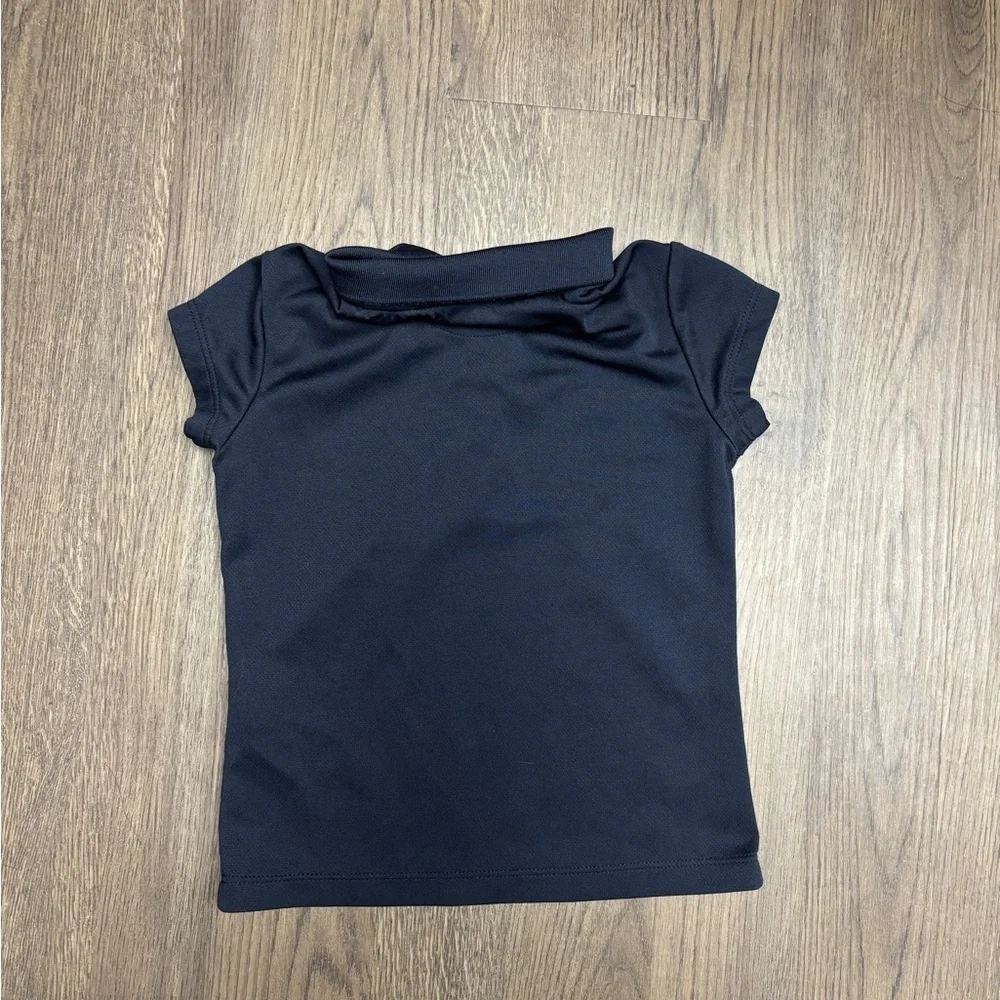 NWT Izod 5T Coord Set Polo Shirt and Pleated Slim Fit Khakis. Classy!